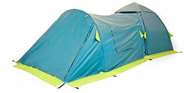 Летняя палатка Лотос 2 Саммер - фото 2 - id-p221077896