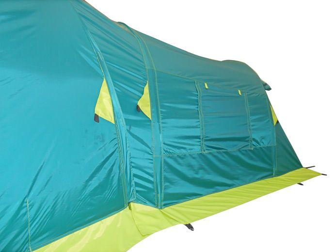 Летняя палатка Лотос 2 Саммер - фото 5 - id-p221077896