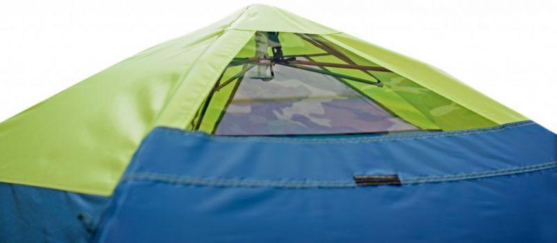 Летняя палатка Лотос 2 Саммер - фото 6 - id-p221077896