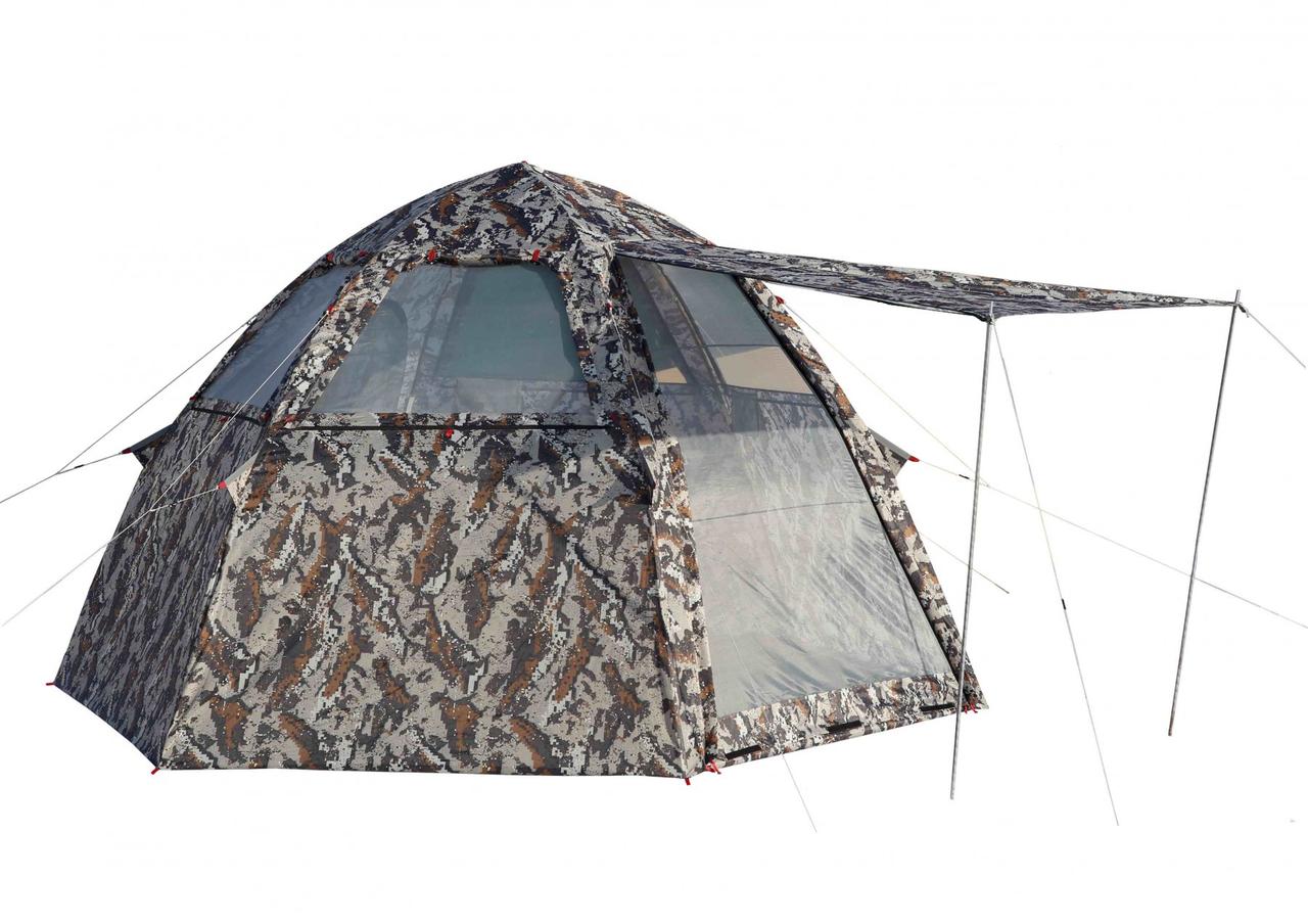 Стойка для палатки (алюмин. сплав 190 см, комплект 2 шт.) - фото 4 - id-p221077942