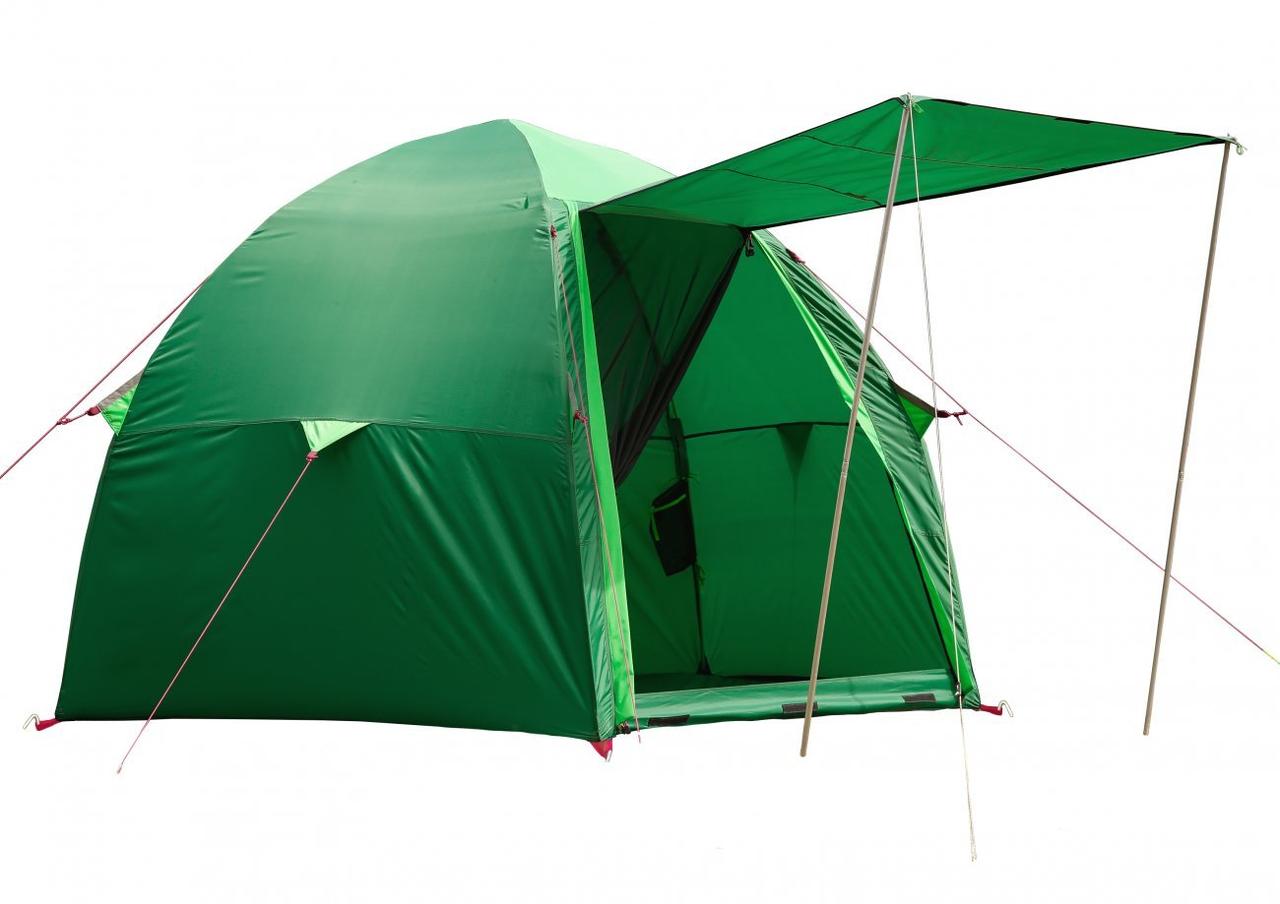 Стойка для палатки (алюмин. сплав 190 см, комплект 2 шт.) - фото 5 - id-p221077942