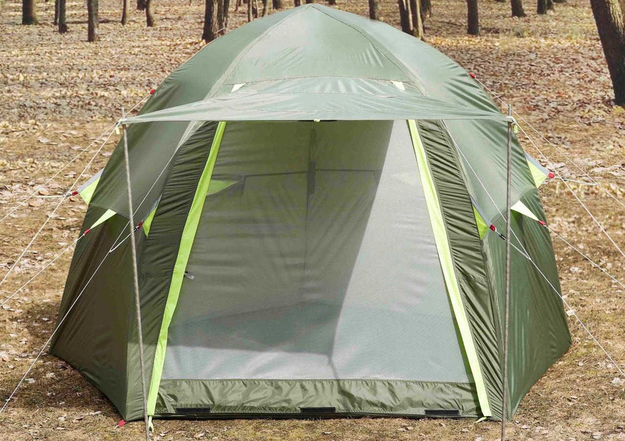 Стойка для палатки (алюмин. сплав 190 см, комплект 2 шт.) - фото 7 - id-p221077942