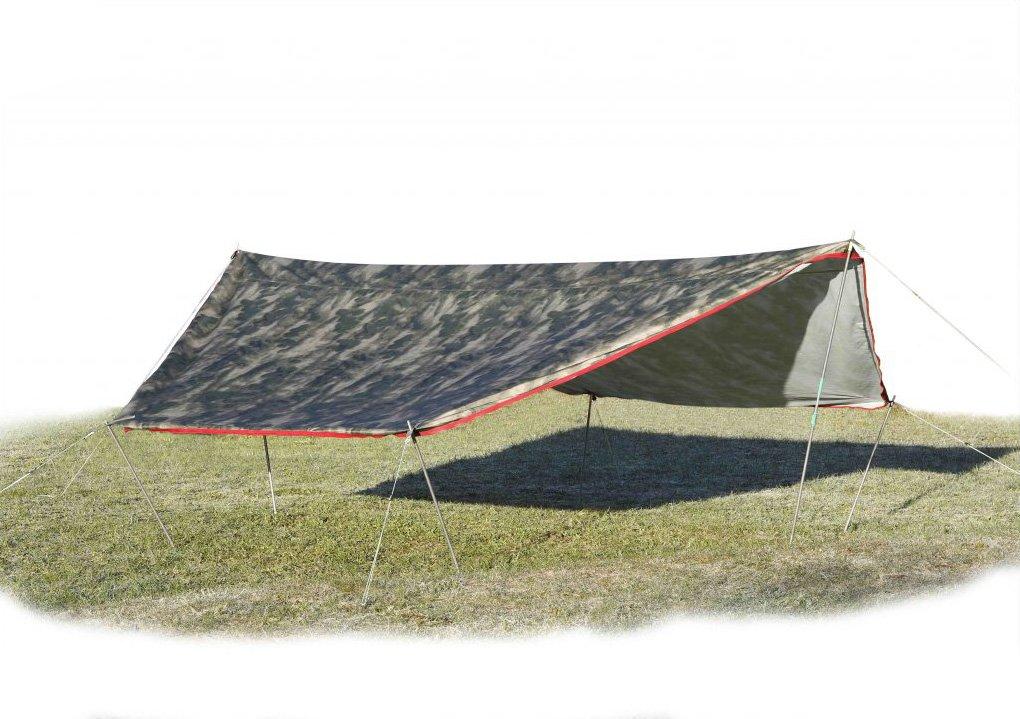 Стойка для палатки (алюмин. сплав 190 см, комплект 2 шт.) - фото 8 - id-p221077942