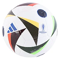 Мяч футбольный 4 Adidas Fussballiebe Euro 2024 Training