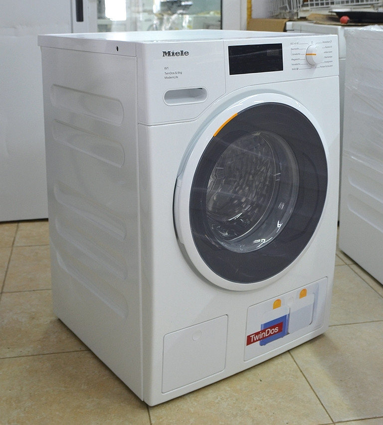 Новая стиральная машина Miele  W1 WDD660WPS ГЕРМАНИЯ  ГАРАНТИЯ 1 Год. 1708H