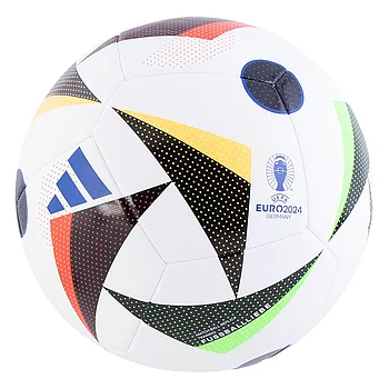 Мяч футбольный Adidas Fussballiebe Euro 2024 Training