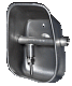10059-5 - Чашечная поилка нержавеющая сталь для свиноматок. Monoflo, фото 2