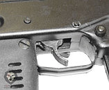 Пневматический пистолет ТиРэкс ППА-К-01 со складным прикладом, кал. 4,5 мм Златмаш ТиРэкс ППА-К-01 с прикладом, фото 4
