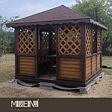 Беседка "Батлейка" (2.40 м × 2.80 м), фото 6