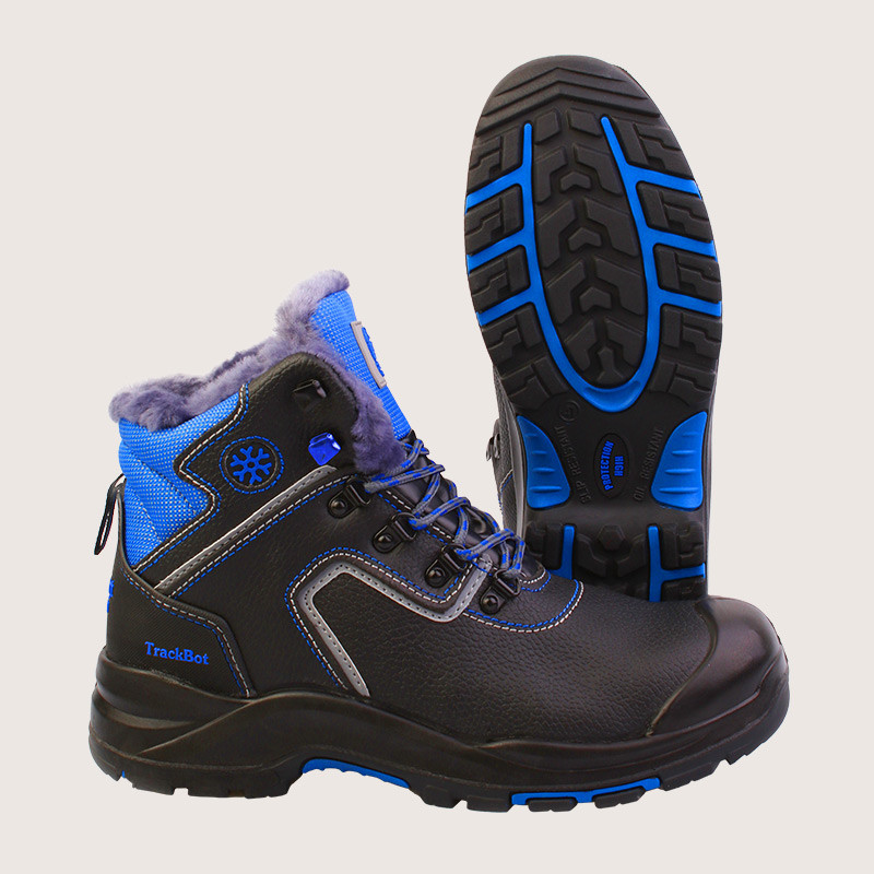 Высокие ботинки «Скорпион-Трекбот-Зима» с ПК 1801.1ПК - фото 1 - id-p221080919