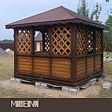 Беседка "Батлейка" (2.40 м × 2.80 м), фото 7