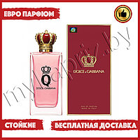 Евро парфюмерия Dolce&Gabbana Q By 100ml Женский