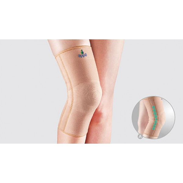 Ортез коленный биомагнитный OPPO, 2620 - фото 2 - id-p167327217