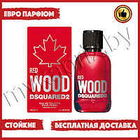 Евро парфюмерия Dsquared2 Red Wood 100ml Женский