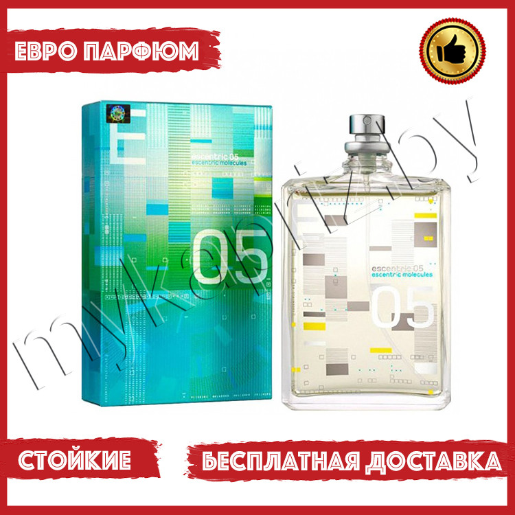 Евро парфюмерия Escentric Molecules Escentric 05 100ml Унисекс