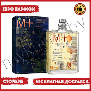 Евро парфюмерия Escentric Molecules Molecule 01 M+ Black Tea 100ml Унисекс