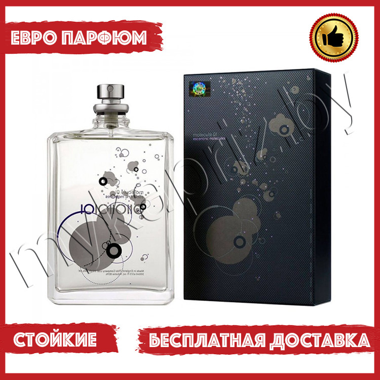 Евро парфюмерия Escentric Molecules Molecule 01 100ml Женский