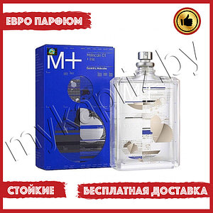 Евро парфюмерия Escentric Molecules Molecule 01 + Iris 100ml Мужской