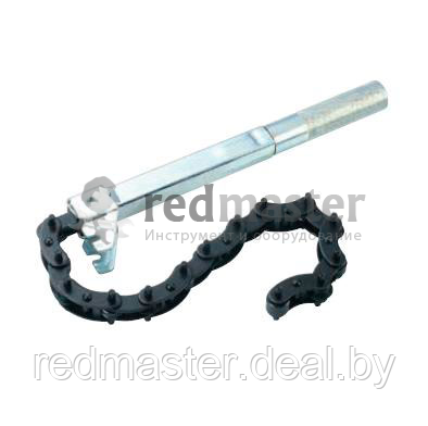 Труборез цепной (для тонкостенных стальных и медных труб диам. 20-75 мм) Force 65603