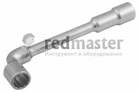 Ключ гаечный торцевой Г- образный. 10x10 мм Force 75310R
