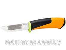 Нож для тяжелых работ с точилкой FISKARS 1023619