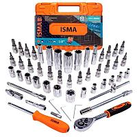 Набор инструментов 53пр ISMA ISMA-2531-5 EURO