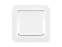 Выключатель с автоматическим отключением светильников (100 Вт) белый BYLECTRICA С1-100-059