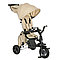 QPlay Велосипед трехколесный NOVA+ надувные колеса, фото 3