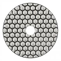 Алмазный гибкий шлифовальный круг, 100 mm, P 1500, сухое шлифование, 5шт. Matrix 73505