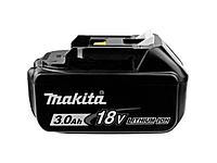 Аккумулятор BL1830 18.0 В, 3.0 А/ч, Li-Ion MAKITA 632M83-6