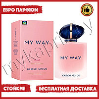 Евро парфюмерия Giorgio Armani My Way Floral 90 ml Женский