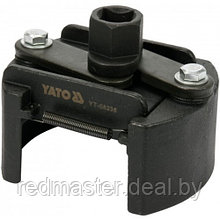 Ключ раздвижной для маслянного фильтра 80-105мм 1/2" YATO YT-08236
