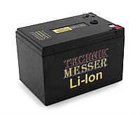 Аккумулятор литий-ионный TECHNIK-MESSER 24В 18000мАч BMS12A 150x100x95 MESSER L2418-218X24-12-K2