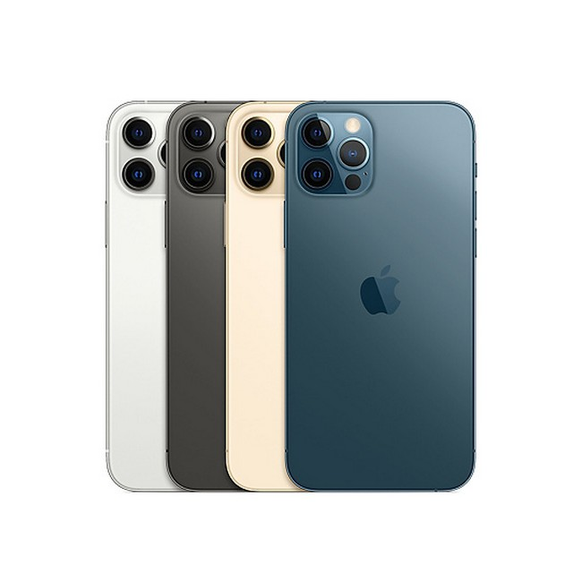 Смартфон Apple iPhone 12 Pro A2407 256GB MGMQ3AA/A