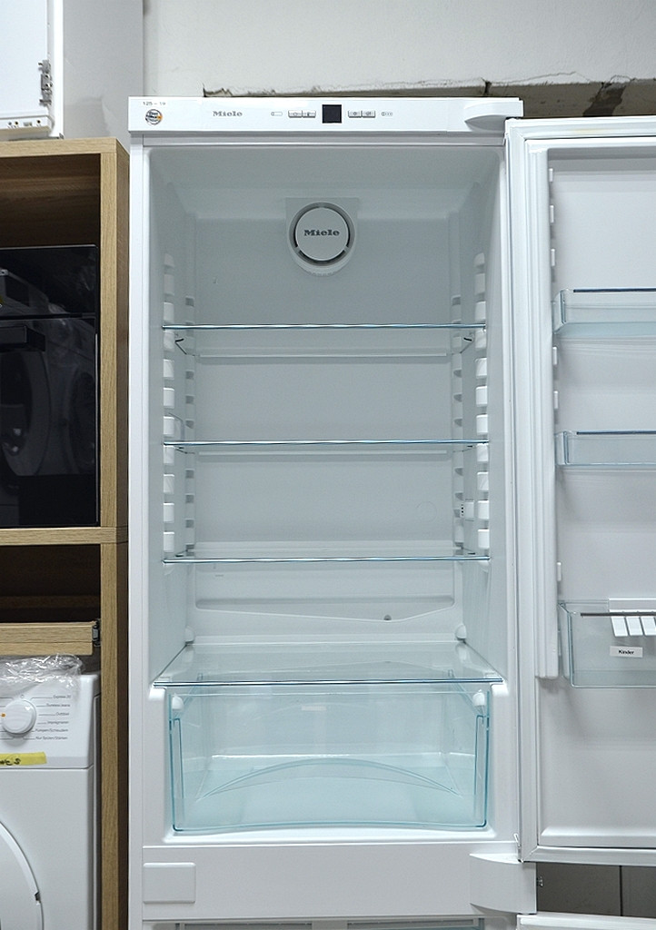Новый встраиваемый холодильник Miele kdn37132id Германия Гарантия 6 мес - фото 8 - id-p221101818