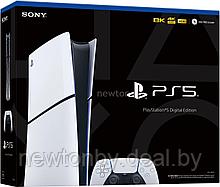 Игровая приставка Sony PlayStation 5 Slim Digital Edition