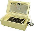 Инкубатор Золушка-2020, 28 яиц, 220/12В, автоматический, ЖК-дисплей, с вентлятором, фото 2