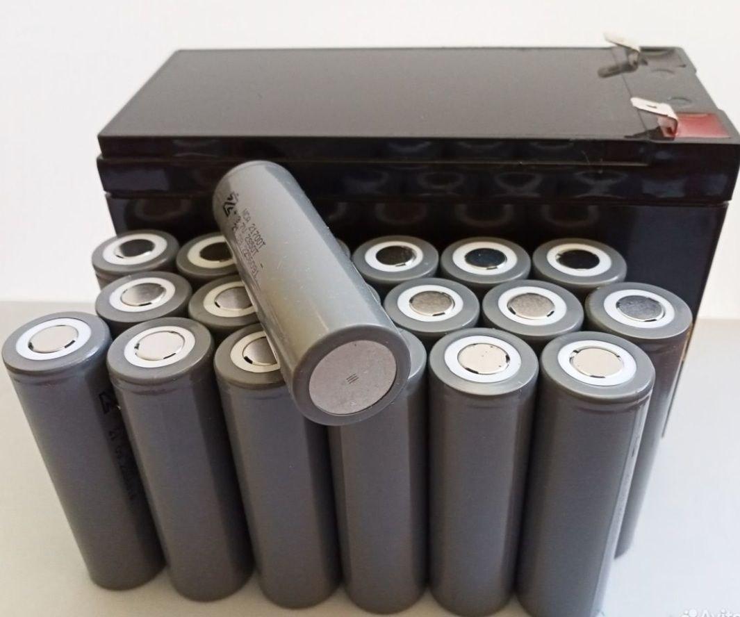 Аккумулятор Li-Ion LiSANO 12V 14Ah 180W для эхолота - фото 8 - id-p221102210