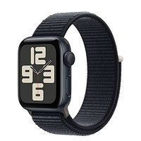 Apple Apple Watch SE 2 (2023) GPS 40mm Midnight Aluminum Case with Midnight Sport Loop (MRE03)