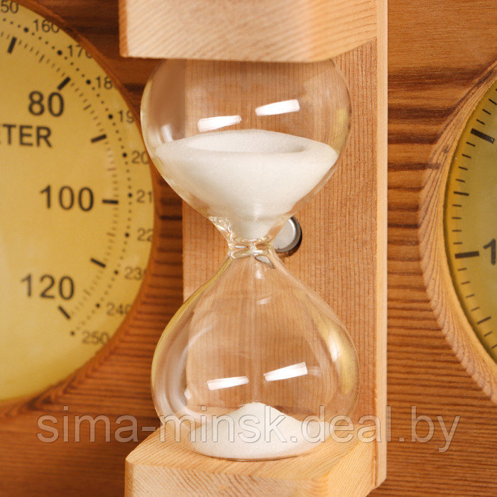 Песочные часы с термомтером 29х14х8,3 см V-T080-2 - фото 3 - id-p221102461