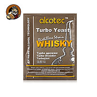 Дрожжи спиртовые Alcotec Whisky ,73 г