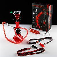 Подарочный набор с кальяном и аксессуарами Give me hookah