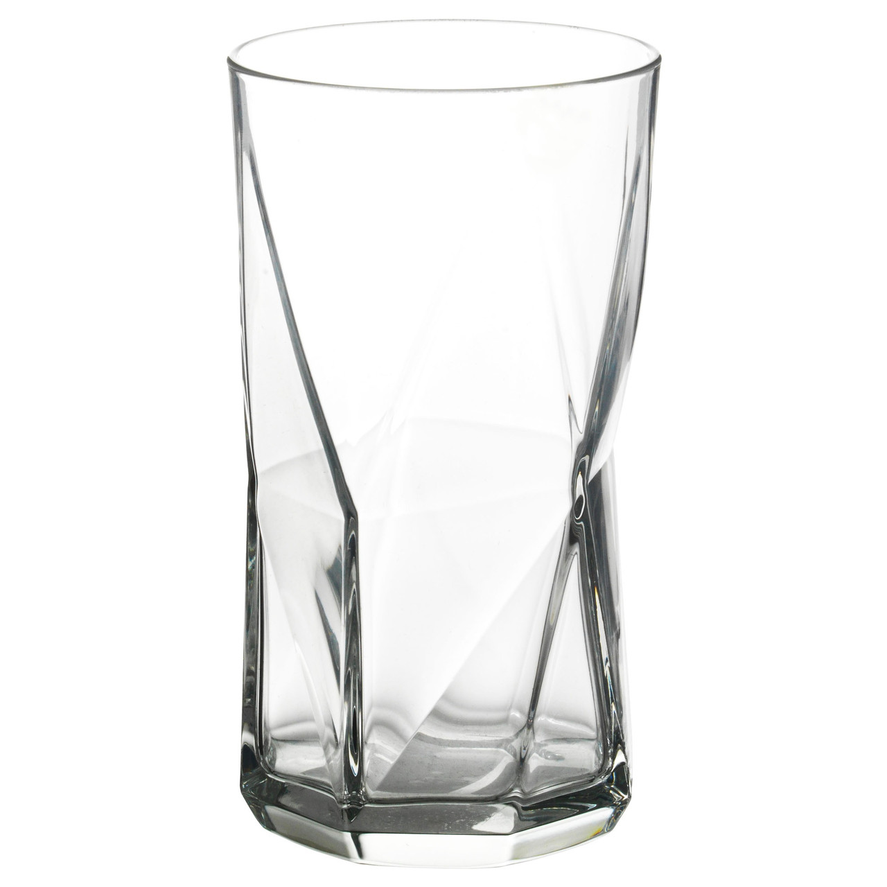 IKEA/ ПЛАНЕРА стакан, 450 мл, прозрачное стекло - фото 1 - id-p221105024