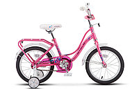 Велосипед детский Stels Wind 14" (2023)корзина в подарок!