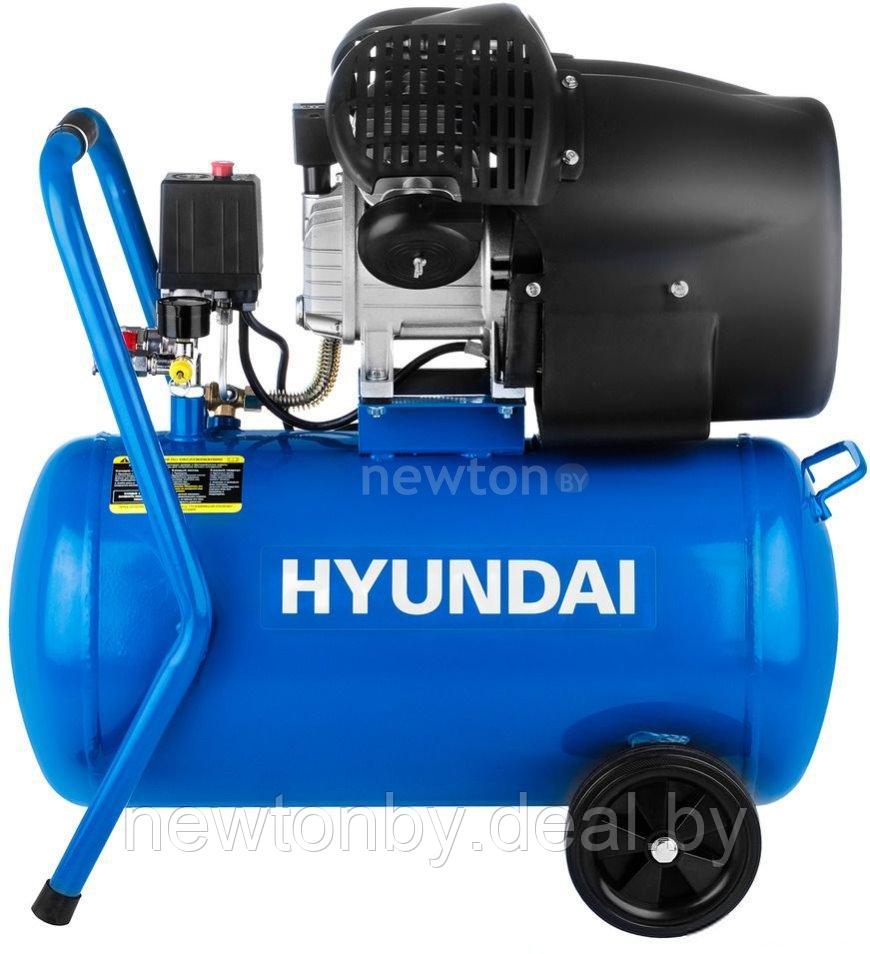 Компрессор Hyundai HYC 4050 - фото 1 - id-p221118274
