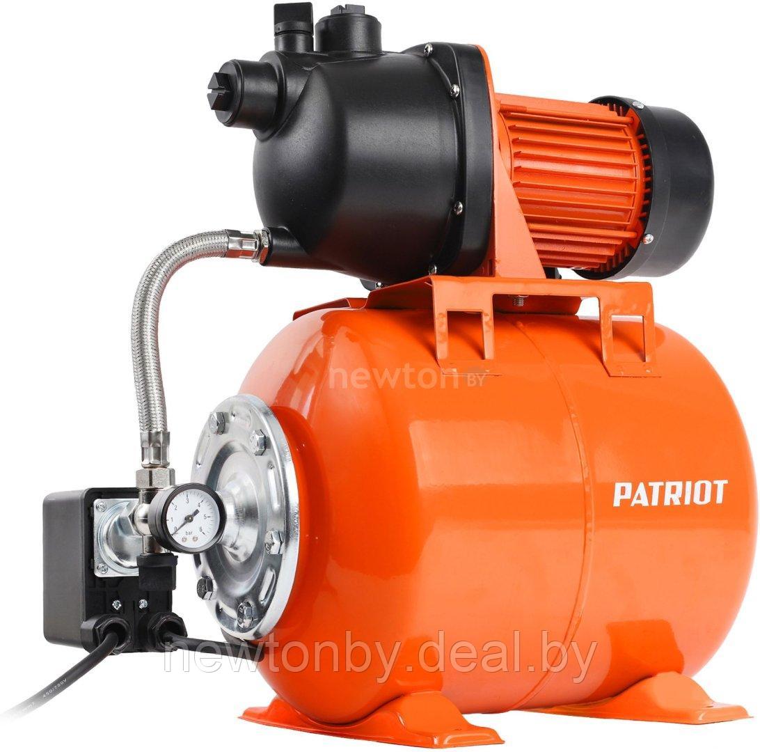 Насосная станция Patriot PW 800-20 P - фото 1 - id-p221118276