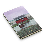 Блокнот Miquelrius "Remember Cottage", А5, 96 листов, нелинованный, зеленый, фото 3