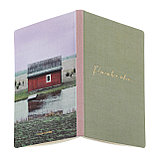 Блокнот Miquelrius "Remember Cottage", А5, 96 листов, нелинованный, зеленый, фото 4