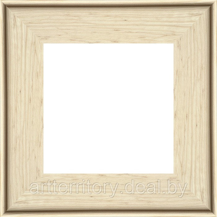 Заготовка деревянная Палитра Рамка, 30х30 см, (40х40 см) - фото 1 - id-p221102953