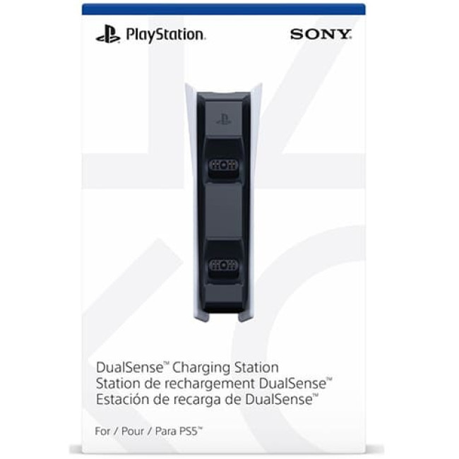Зарядное устройство Sony DualSense Charging Station CFI-ZDS1 - фото 4 - id-p221102325